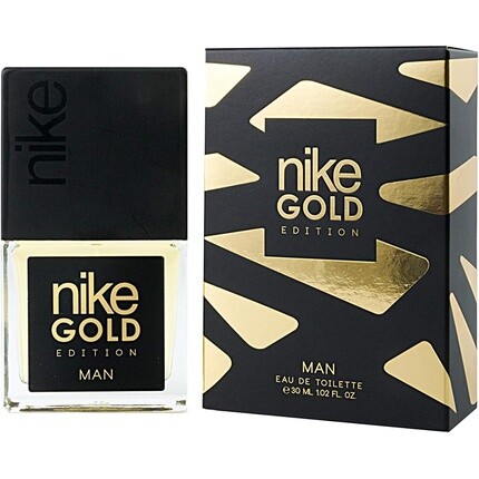 Nike Gold Edition Man Edt 30ml Spray
Nike Gold Edition Man Edt 30ml Spray
