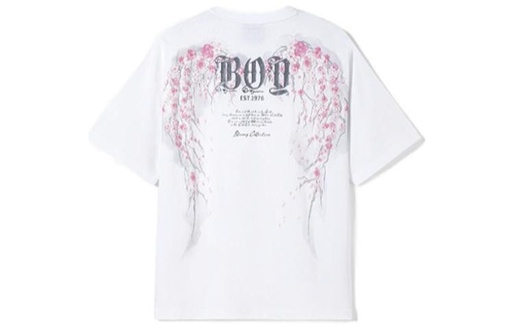 Футболка унисекс белая Boy London, белый
Футболка унисекс белая Boy London, белый