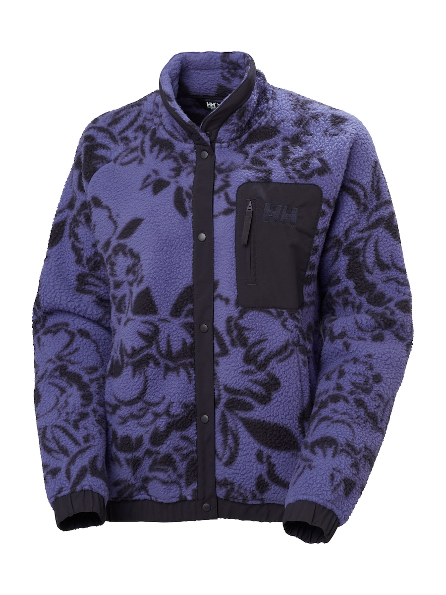 Флисовая куртка HELLY HANSEN IMPERIAL, Blackberry/Dark Purple
Флисовая куртка HELLY HANSEN IMPERIAL, Blackberry/Dark Purple