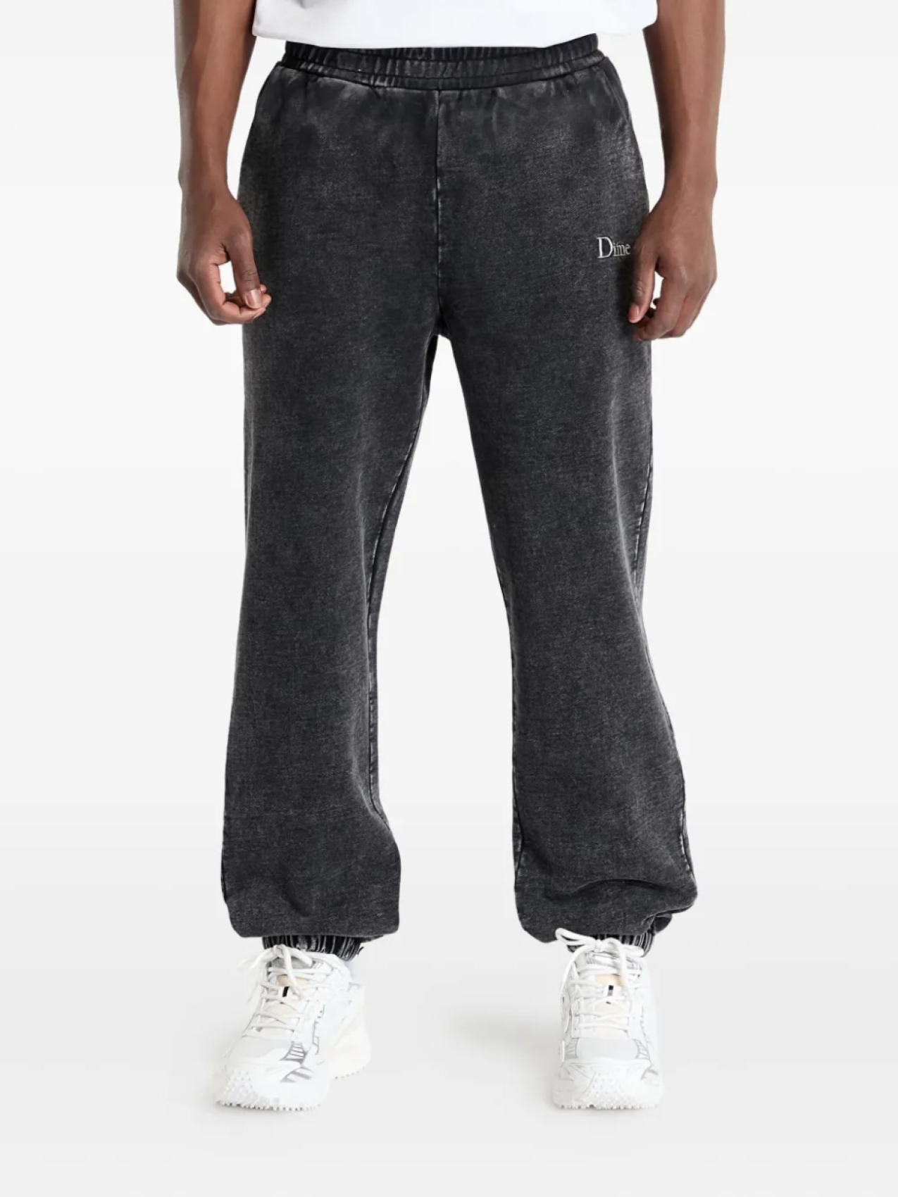 Штаны для тренировок из хлопка dime, черный
Штаны для тренировок из хлопка dime, черный