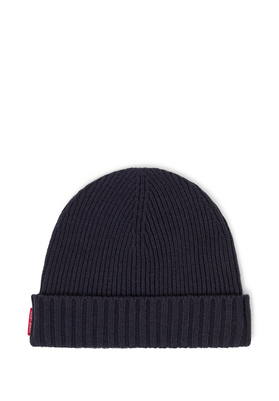 Шапка JOOP! Beanie, Marine/Dark Blue
Шапка JOOP! Beanie, Marine/Dark Blue