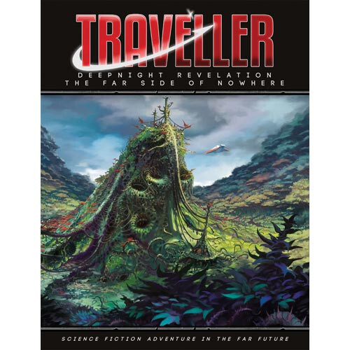 Ролевая игра Mongoose Publishing Traveller RPG: Deepnight Revelation 4 - The Far Side of Nowhere (Hardcover)
Ролевая игра Mongoose Publishing Traveller RPG: Deepnight Revelation 4 - The Far Side of Nowhere (Hardcover)