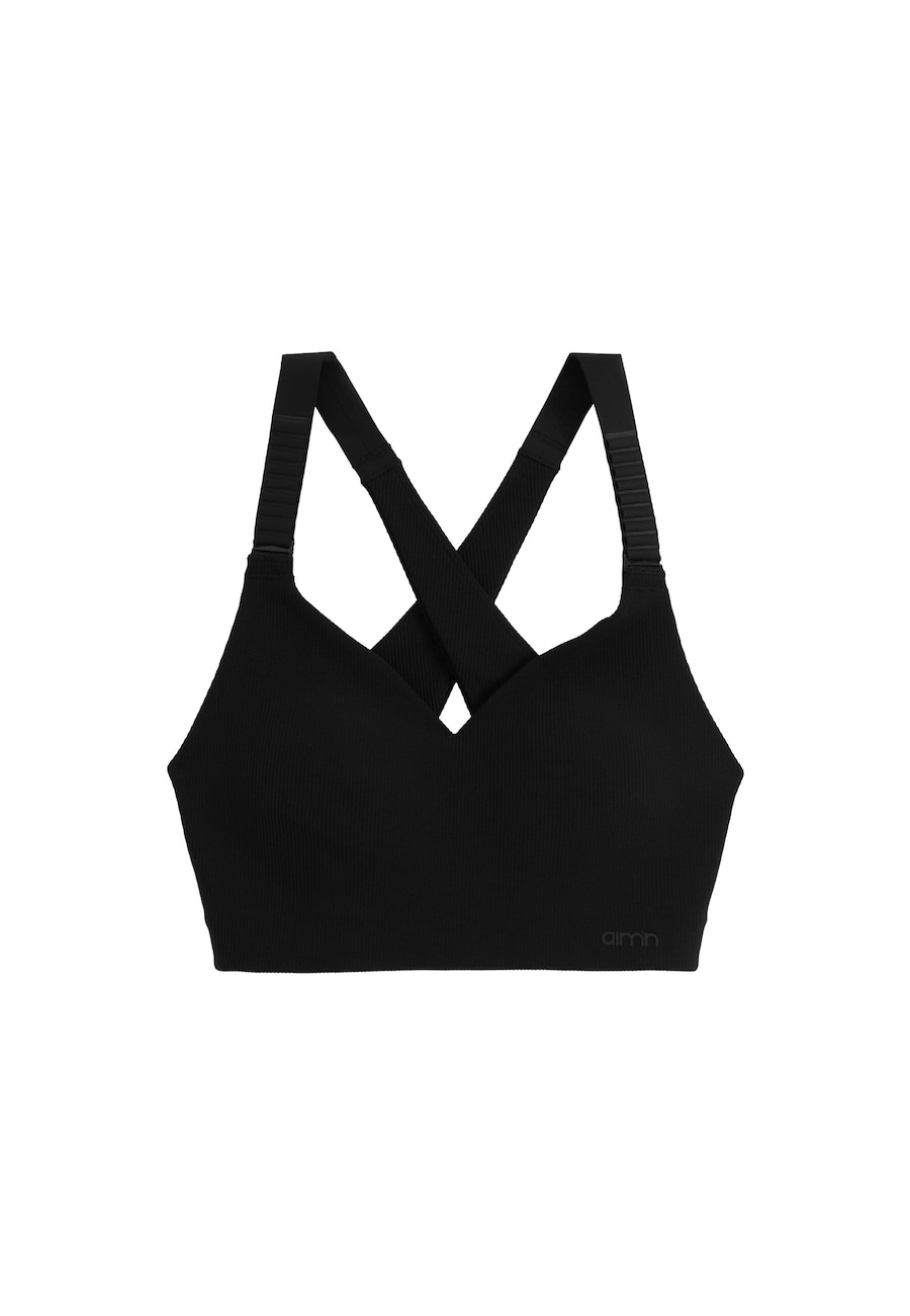 Бюстгальтер Aim'n, черный
Бюстгальтер Aim'n, черный