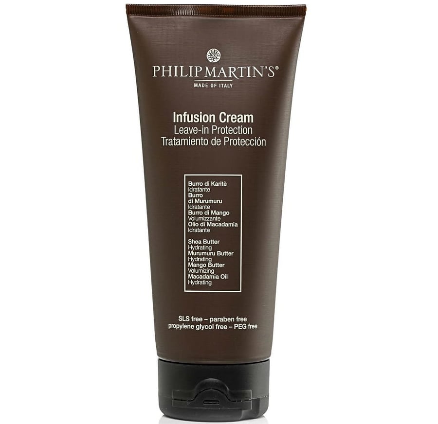 Philip Martin's Infusion Cream, несмываемый кондиционер, 200 мл 
Philip Martin's Infusion Cream, несмываемый кондиционер, 200 мл