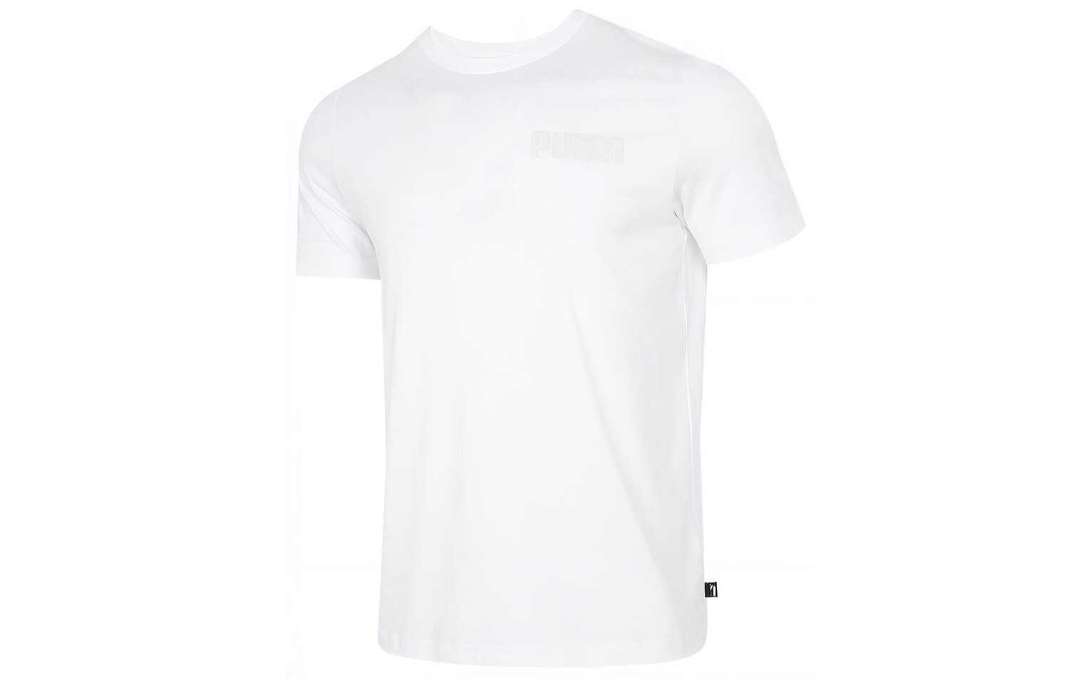 Футболка мужская белая Puma, белый 
Футболка мужская белая Puma, белый
