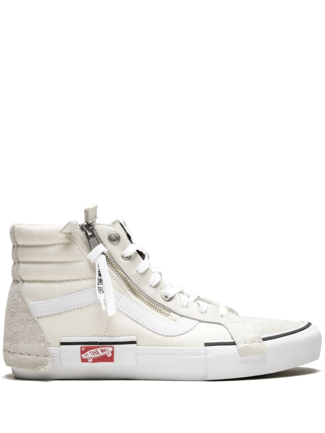 Кроссовки SK8-Hi Cap LX Vans, белый
Кроссовки SK8-Hi Cap LX Vans, белый
