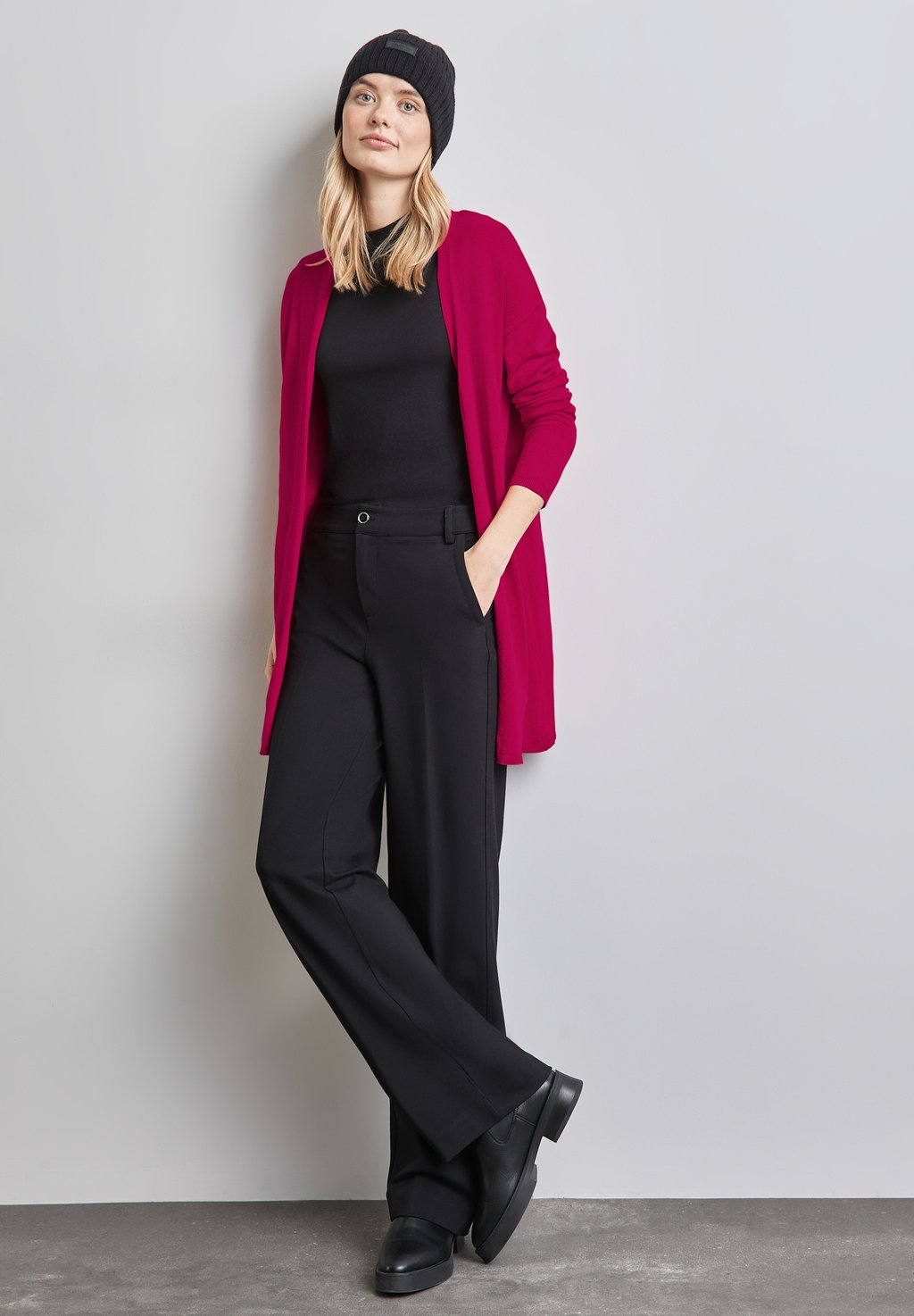 Кардиган LANGER Street One, розовый
Кардиган LANGER Street One, розовый