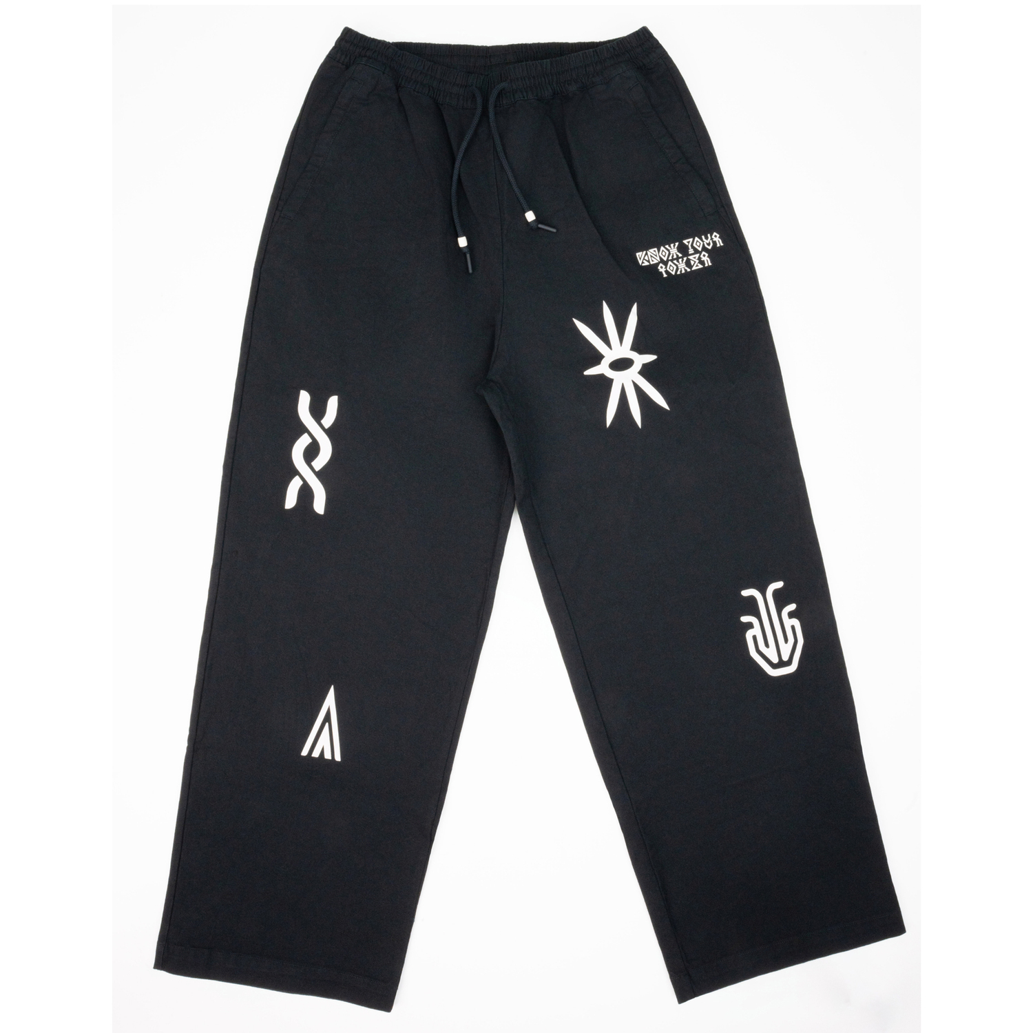 ANTA Брюки Casual Unisex Basic Black
ANTA Брюки Casual Unisex Basic Black