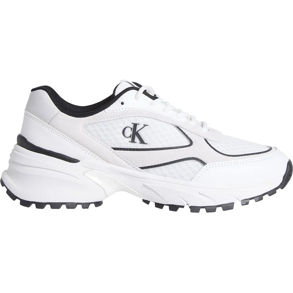 Кроссовки Calvin Klein Hike Runner, белый
Кроссовки Calvin Klein Hike Runner, белый