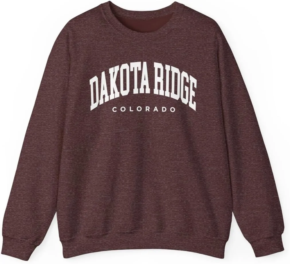 Толстовка Dakota Ridge Colorado Adult Unisex CUSTOMI
Толстовка Dakota Ridge Colorado Adult Unisex CUSTOMI
