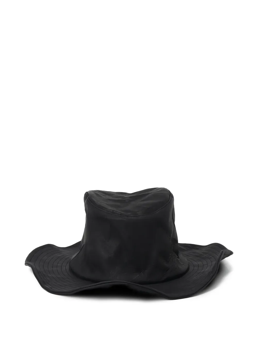 Шляпа Ten Gallon Yohji Yamamoto, черный
Шляпа Ten Gallon Yohji Yamamoto, черный