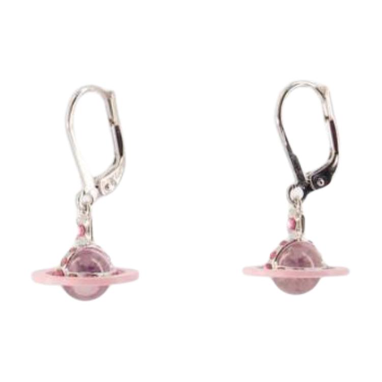 Vivienne Westwood Серьги женские розовые
Vivienne Westwood Серьги женские розовые