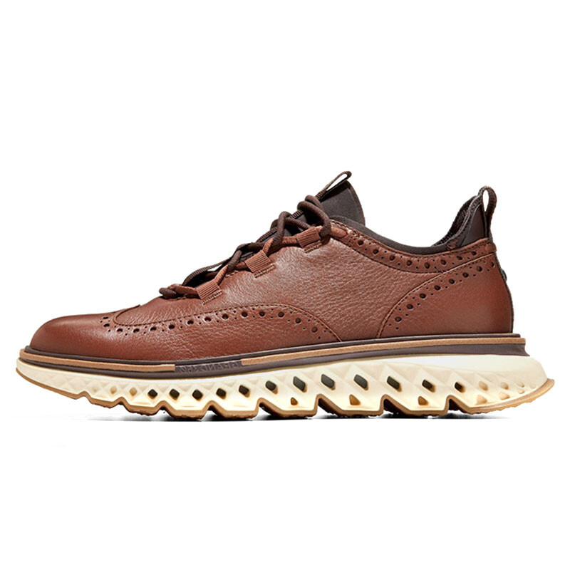 Кроссовки COLE HAAN Lifestyle Shoes Men Low-top Brown, коричневый
Кроссовки COLE HAAN Lifestyle Shoes Men Low-top Brown, коричневый