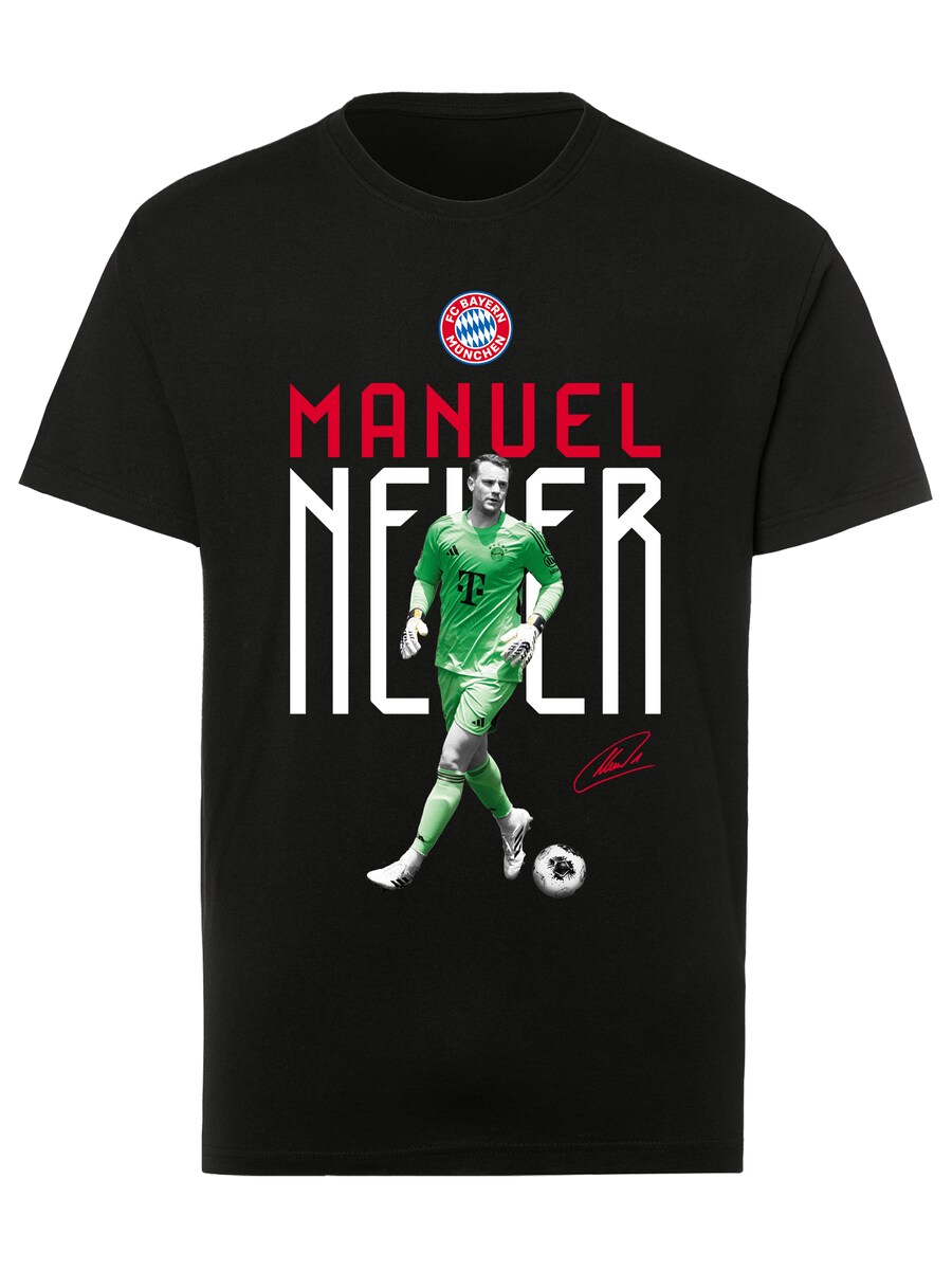 Рубашка FC BAYERN MÜNCHEN, черный
Рубашка FC BAYERN MÜNCHEN, черный