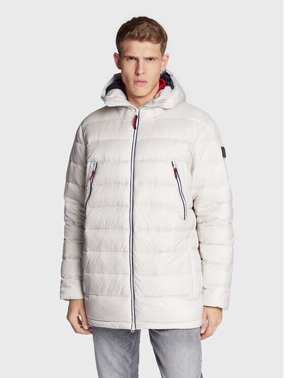 Пуховик стандартного кроя Helly Hansen, серый
Пуховик стандартного кроя Helly Hansen, серый