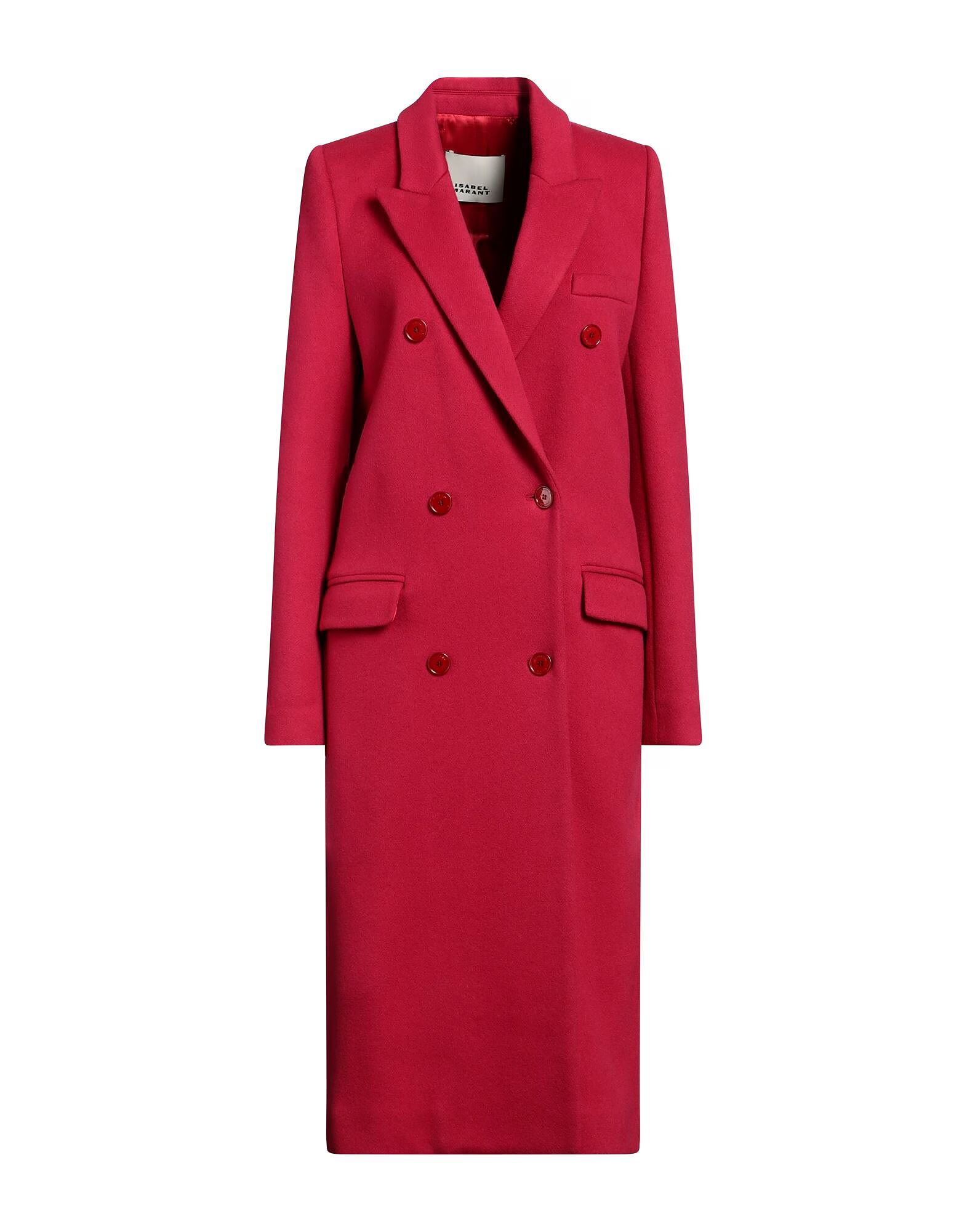 Пальто Isabel Marant, фуксия
Пальто Isabel Marant, фуксия