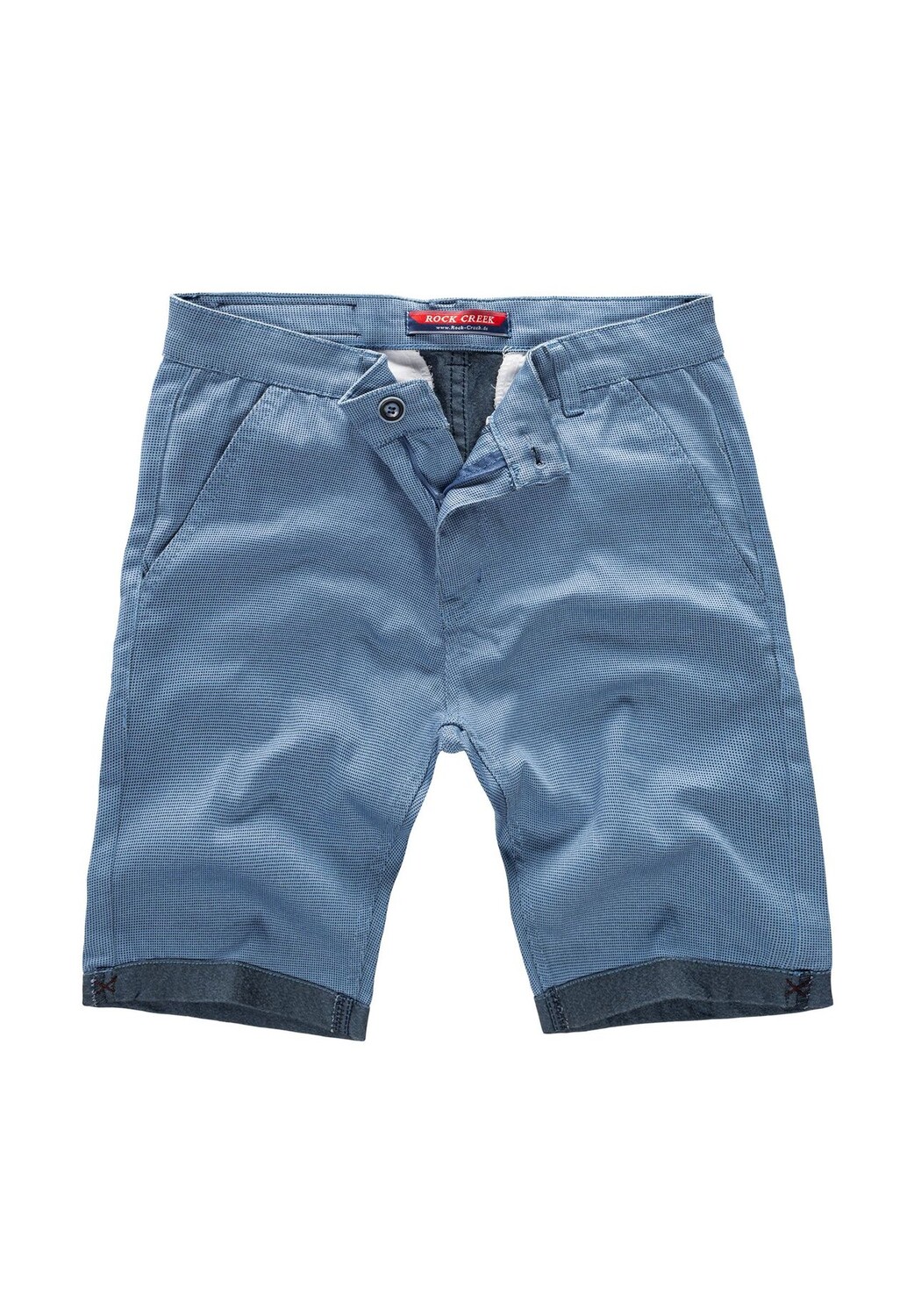 Шорты Chino Stretch Slim Fit Rock Creek, цвет Himmelblau
Шорты Chino Stretch Slim Fit Rock Creek, цвет Himmelblau