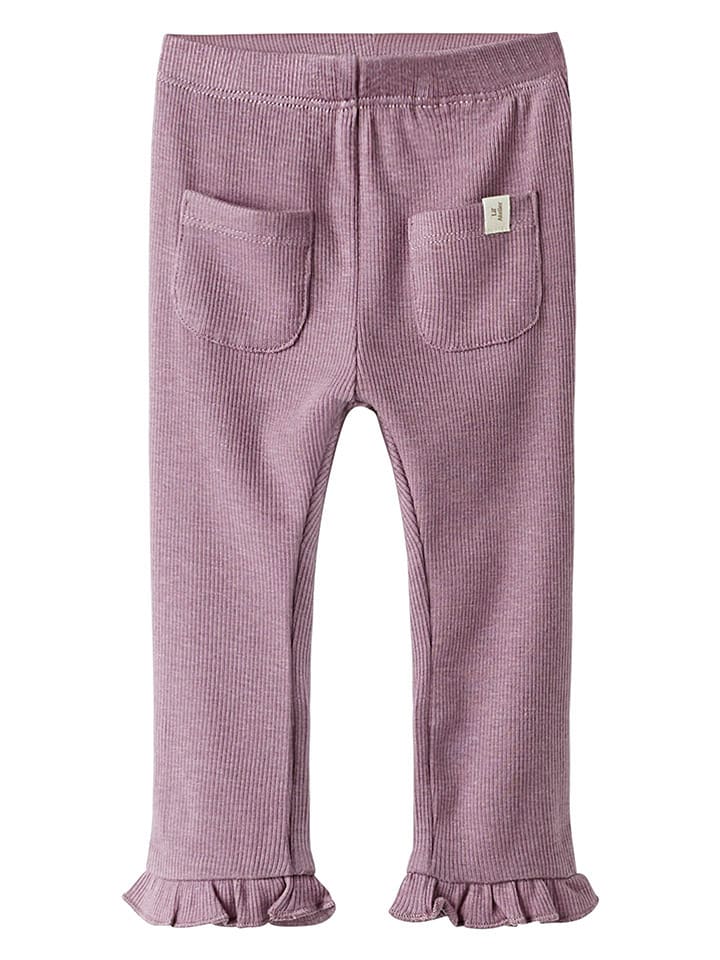 Леггинсы Lil Atelier, фиолетовый
Леггинсы Lil Atelier, фиолетовый