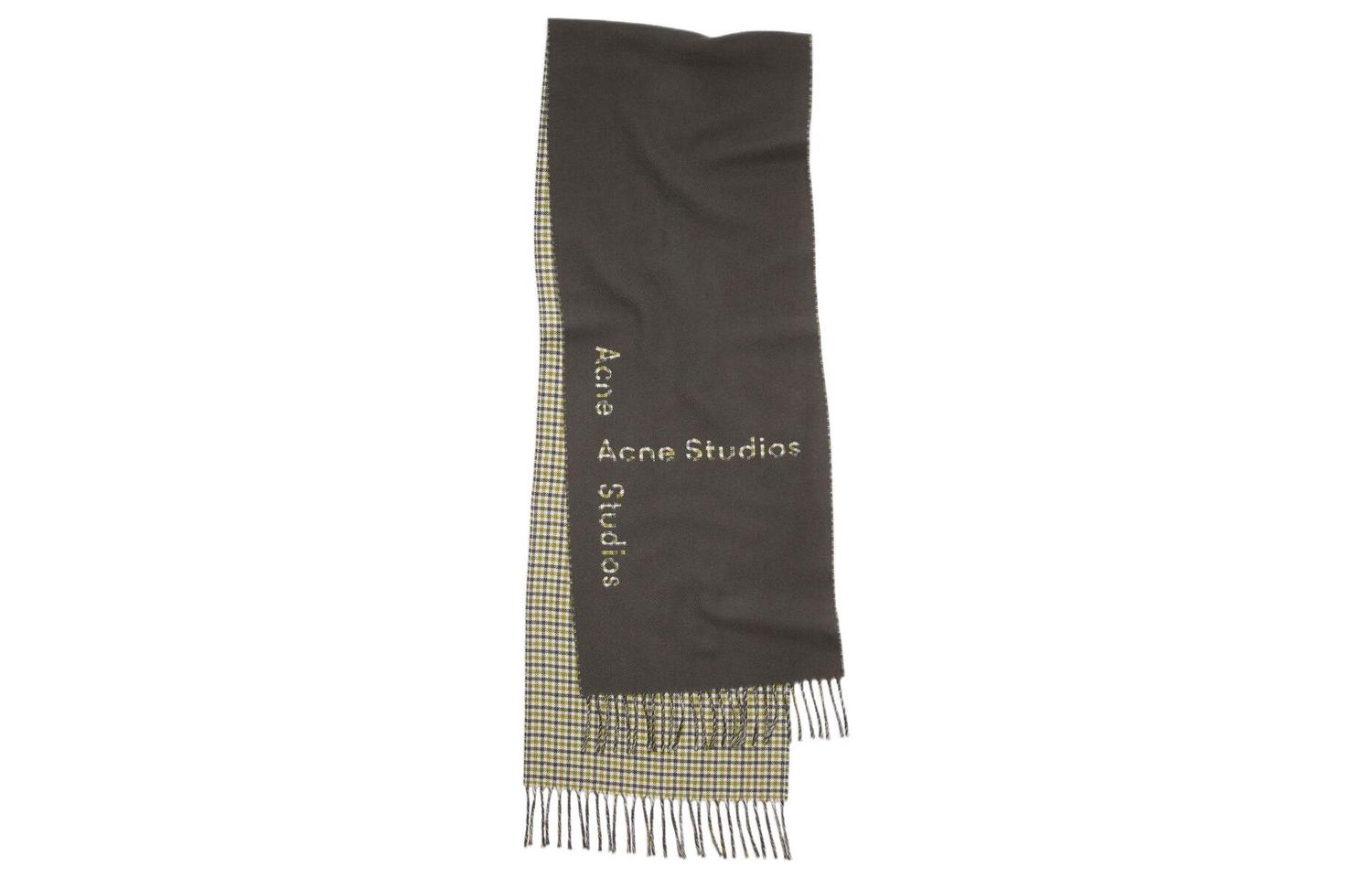 Acne Studios Вязаный шарф женский серый, Gray
Acne Studios Вязаный шарф женский серый, Gray