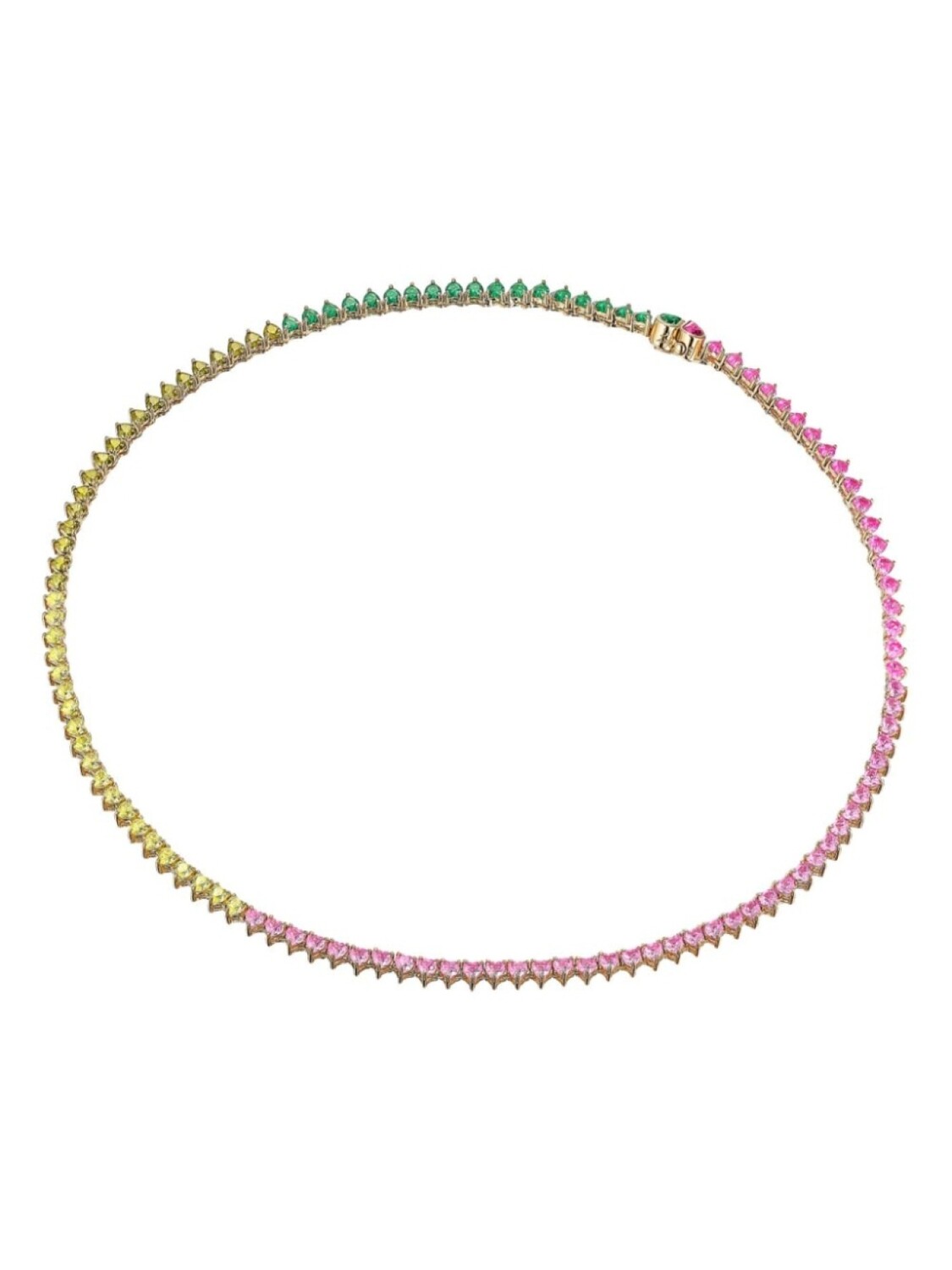 Anabela Chan колье Petite Eternity Heart, золотой
Anabela Chan колье Petite Eternity Heart, золотой