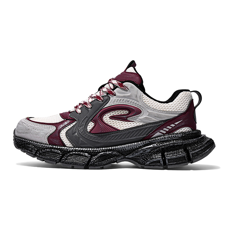 DEERWAY Амортизирующие противоскользящие и износостойкие низкие массивные кроссовки мужские Ancora Red, цвет Ancora Red
DEERWAY Амортизирующие противоскользящие и износостойкие низкие массивные кроссовки мужские Ancora Red, цвет Ancora Red