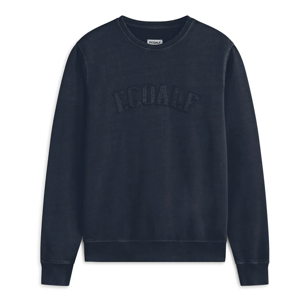 Толстовка Ecoalf Koloa, синий
Толстовка Ecoalf Koloa, синий