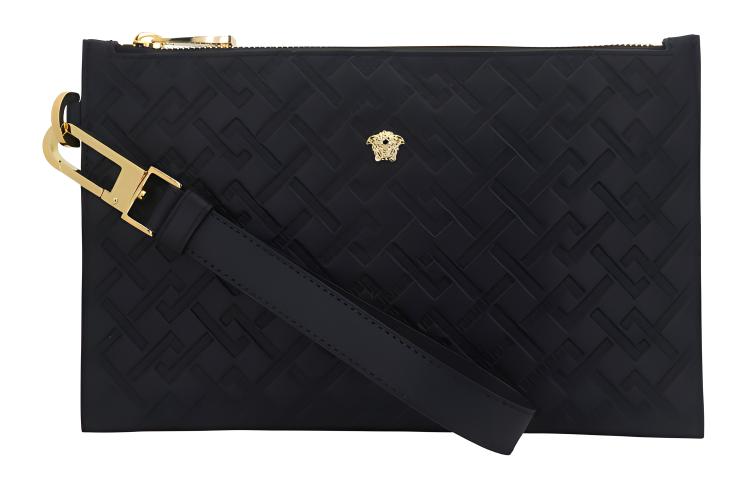 VERSACE Кожаный кошелек для монет 
VERSACE Кожаный кошелек для монет