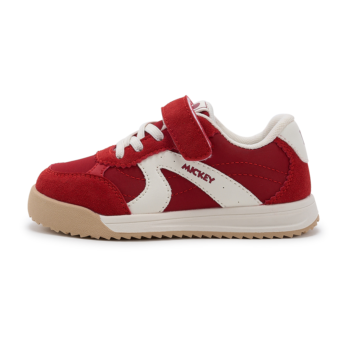 Нескользящие, устойчивые к истиранию, низкие повседневные кроссовки с антискользящей подошвой для детей Disney, красный
Нескользящие, устойчивые к истиранию, низкие повседневные кроссовки с антискользящей подошвой для детей Disney, красный