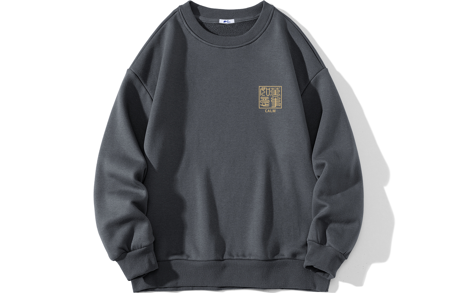 Худи unisex huichao star cloud collection WARRIOR, темно-серый
Худи unisex huichao star cloud collection WARRIOR, темно-серый