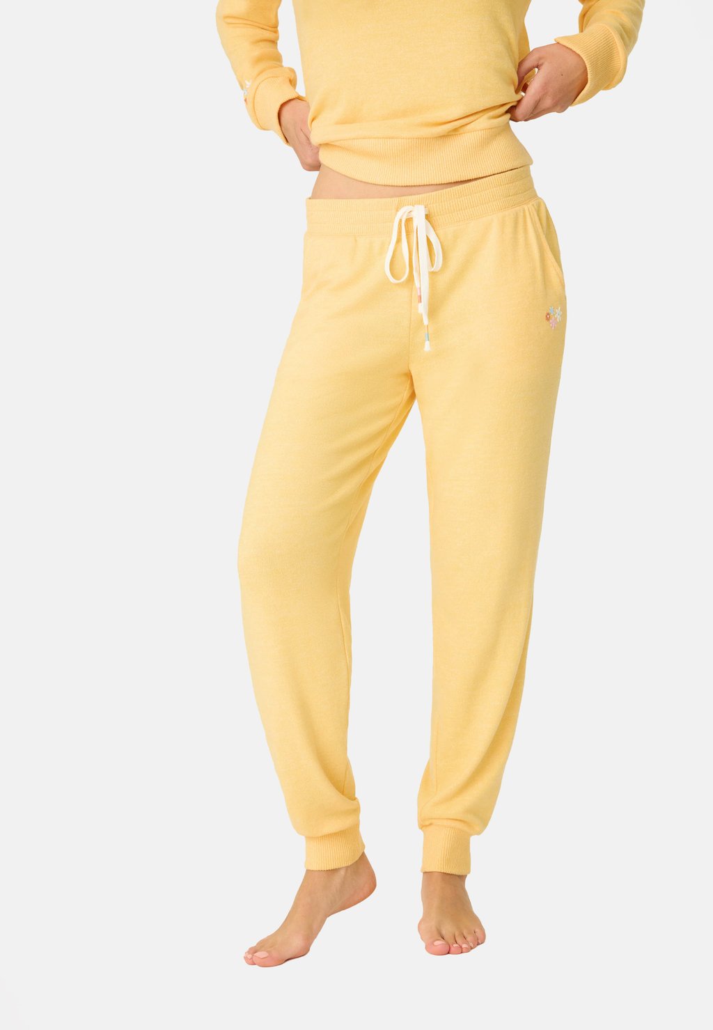 Пижамные штаны SUNSHINE ON MY MIND PJ Salvage, желтый
Пижамные штаны SUNSHINE ON MY MIND PJ Salvage, желтый
