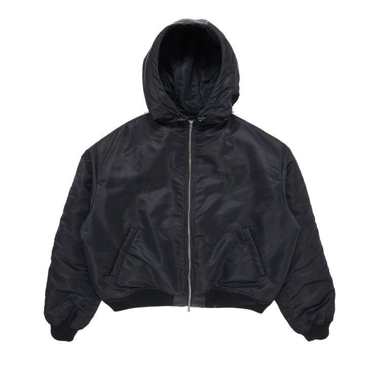 Куртка Y/Project Insert Hood Padded Bomber Jacket, Black
Куртка Y/Project Insert Hood Padded Bomber Jacket, Black