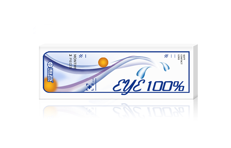 Ежемесячные контактные линзы EYE100% с влагосодержанием выше 55%, 2 шт HYDRON
Ежемесячные контактные линзы EYE100% с влагосодержанием выше 55%, 2 шт HYDRON
