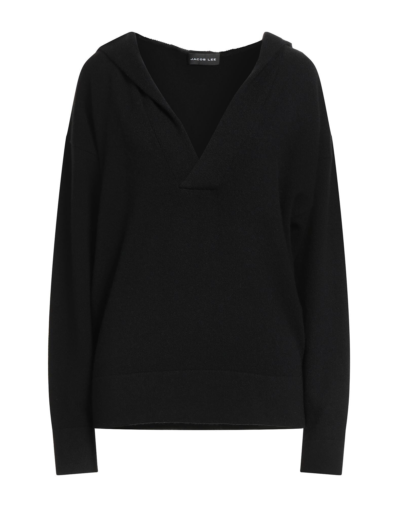 Свитер Jacob Lee, черный
Свитер Jacob Lee, черный
