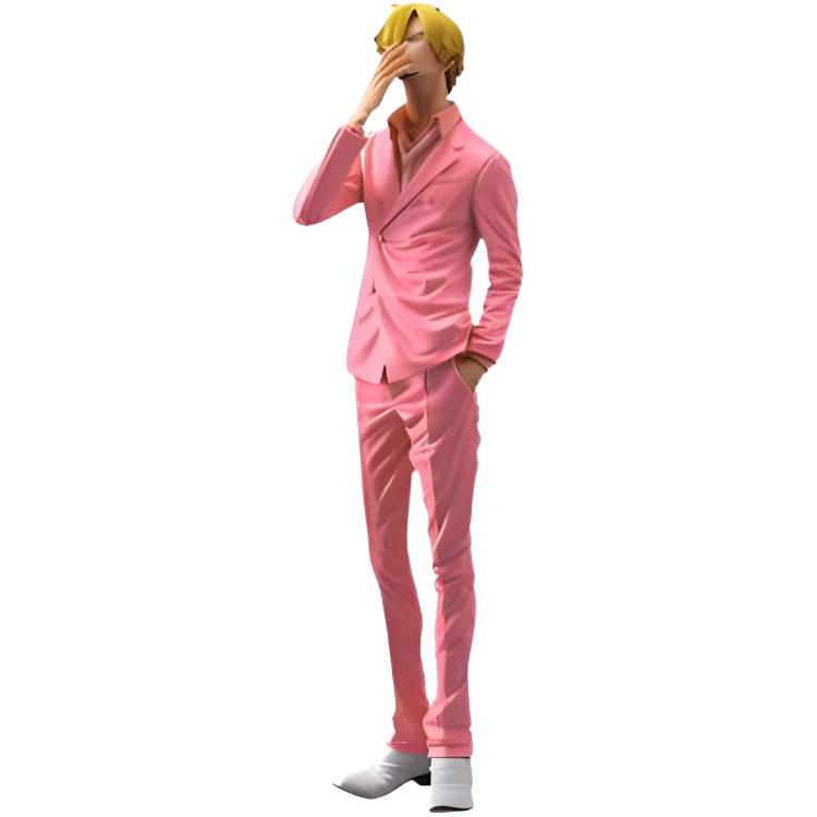 Sanji One Piece BANPRESTO
Sanji One Piece BANPRESTO