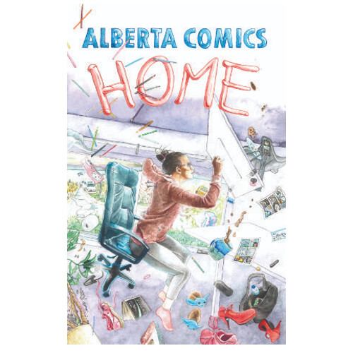 Книга Alberta Comics Anthology: Home
Книга Alberta Comics Anthology: Home
