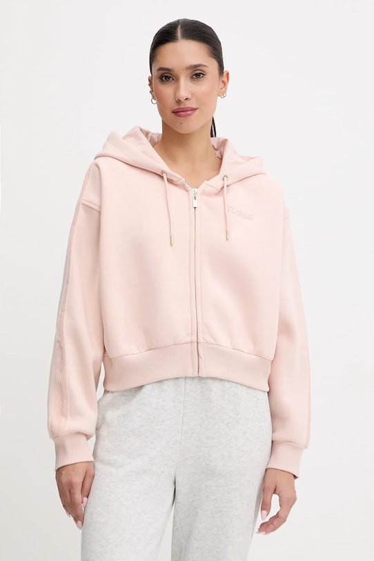Толстовка AELIA Guess, розовый
Толстовка AELIA Guess, розовый
