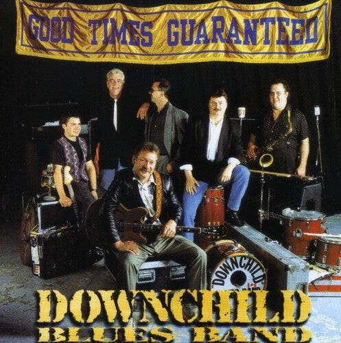 CD диск Downchild: Good Times Guaranteed
CD диск Downchild: Good Times Guaranteed