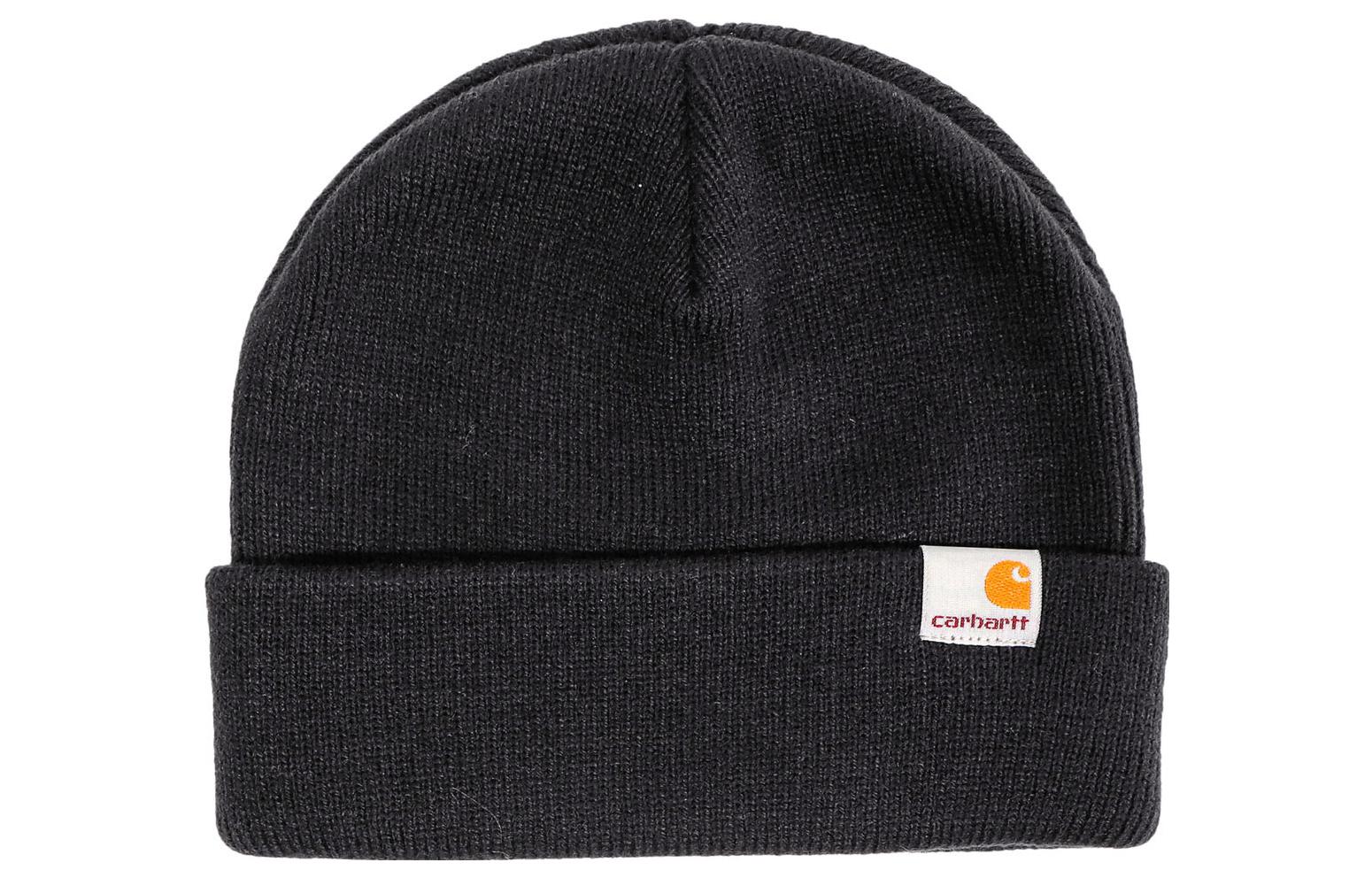 Carhartt WIP Шапка с логотипом, Black
Carhartt WIP Шапка с логотипом, Black