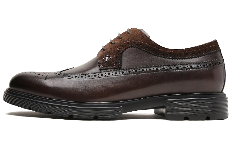 S. T.DUPONT Туфли Мужские Кофе S.T.Dupont
S. T.DUPONT Туфли Мужские Кофе S.T.Dupont