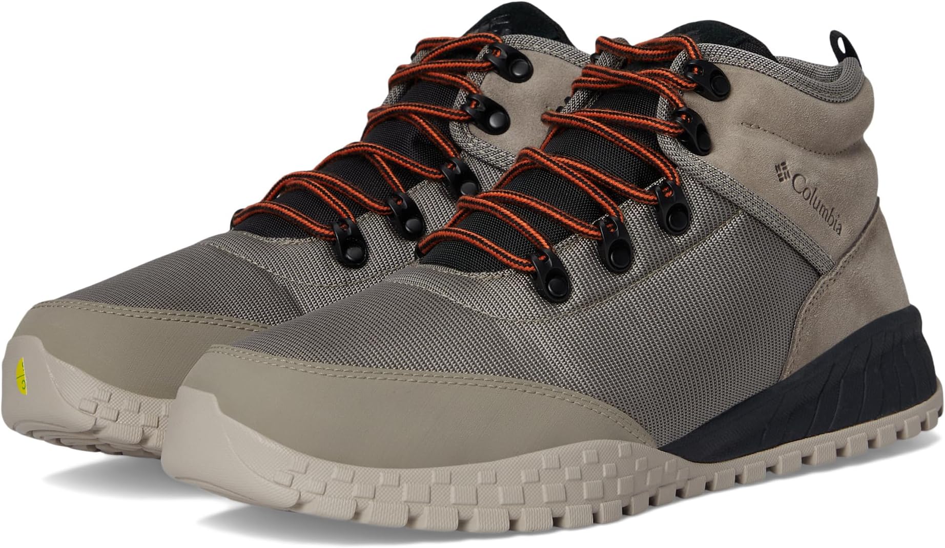 Походная обувь Columbia Men's Fairbanks Mid, Kettle/Tangy Orange
Походная обувь Columbia Men's Fairbanks Mid, Kettle/Tangy Orange