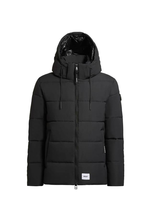 Стеганая куртка loga2-ym Khujo, серый
Стеганая куртка loga2-ym Khujo, серый