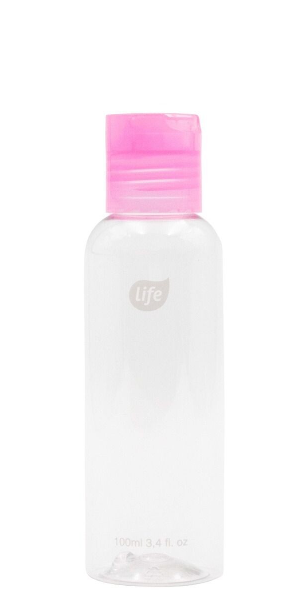 Бутылка Life Travel Disc-Top, розовый
Бутылка Life Travel Disc-Top, розовый
