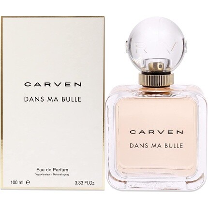 Carven Dans Ma Bulle Eau De Parfum 100ml
Carven Dans Ma Bulle Eau De Parfum 100ml