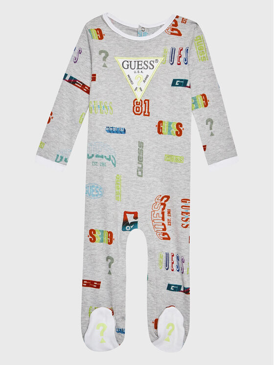 Комбинезон стандартной посадки Guess, мультиколор
Комбинезон стандартной посадки Guess, мультиколор