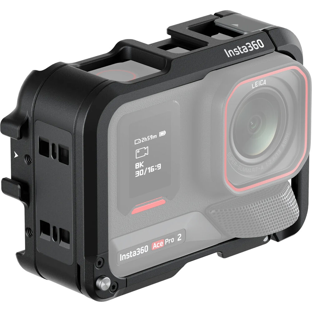 Insta360 Utility Frame for Ace Pro or Ace Pro 2 CINSABGB
Insta360 Utility Frame for Ace Pro or Ace Pro 2 CINSABGB