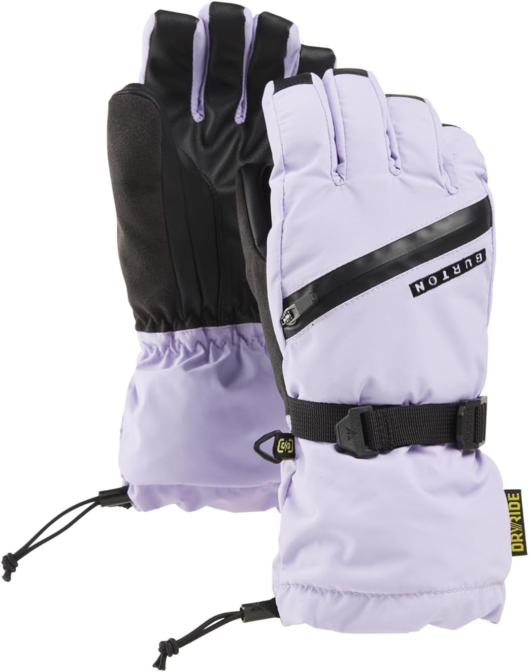 Детские водонепроницаемые перчатки для сноуборда и лыж Burton Vent, Supernova
Детские водонепроницаемые перчатки для сноуборда и лыж Burton Vent, Supernova