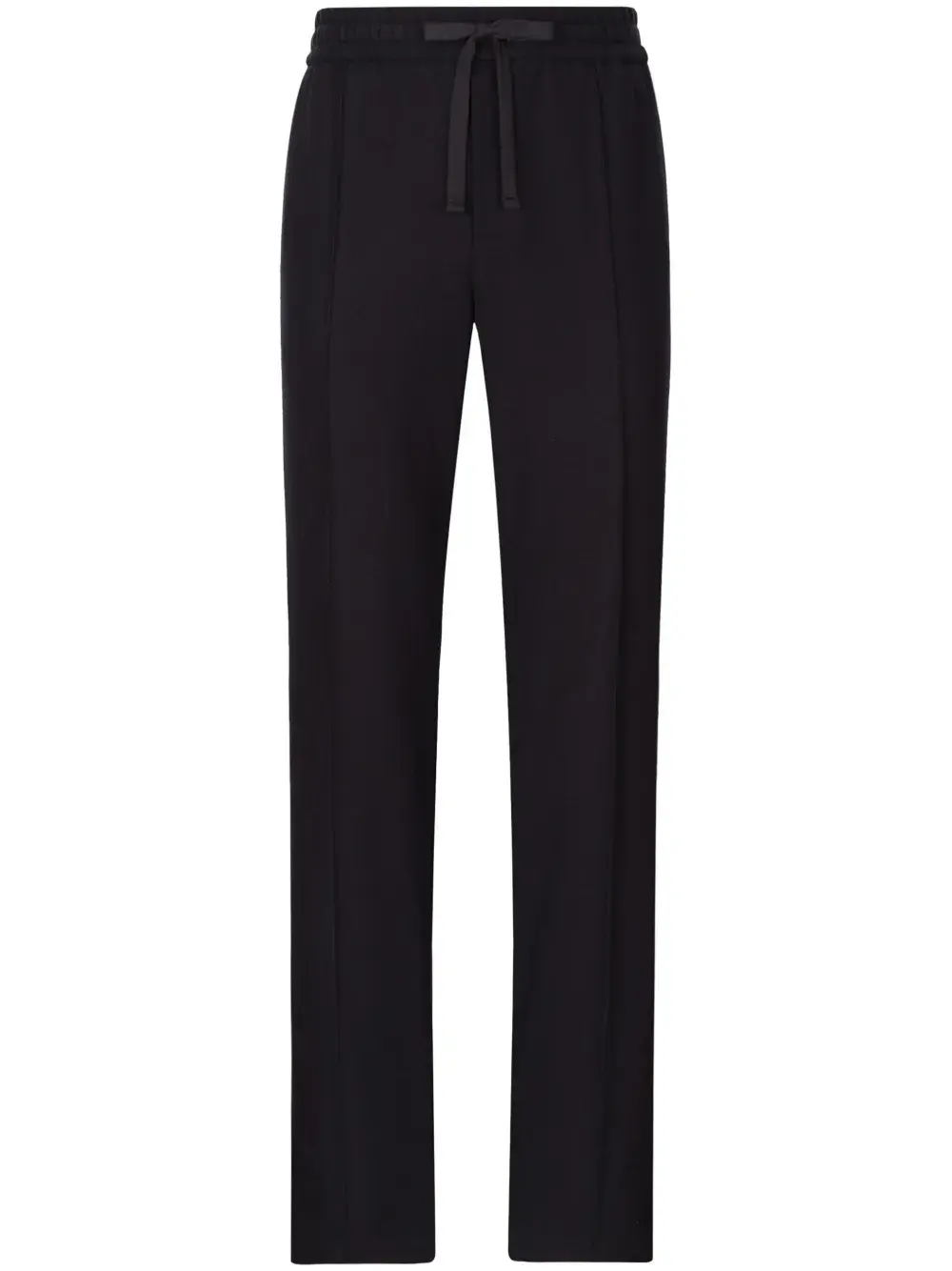 Спортивные брюки с кулиской и складками DOLCE & GABBANA, синий
Спортивные брюки с кулиской и складками DOLCE & GABBANA, синий