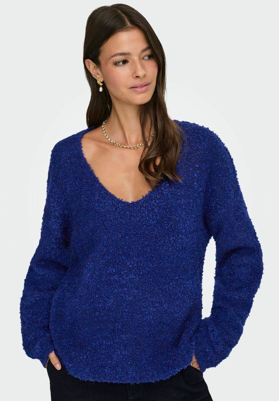 Джемпер JDY BITTEN, Surf The Web/Blue
Джемпер JDY BITTEN, Surf The Web/Blue