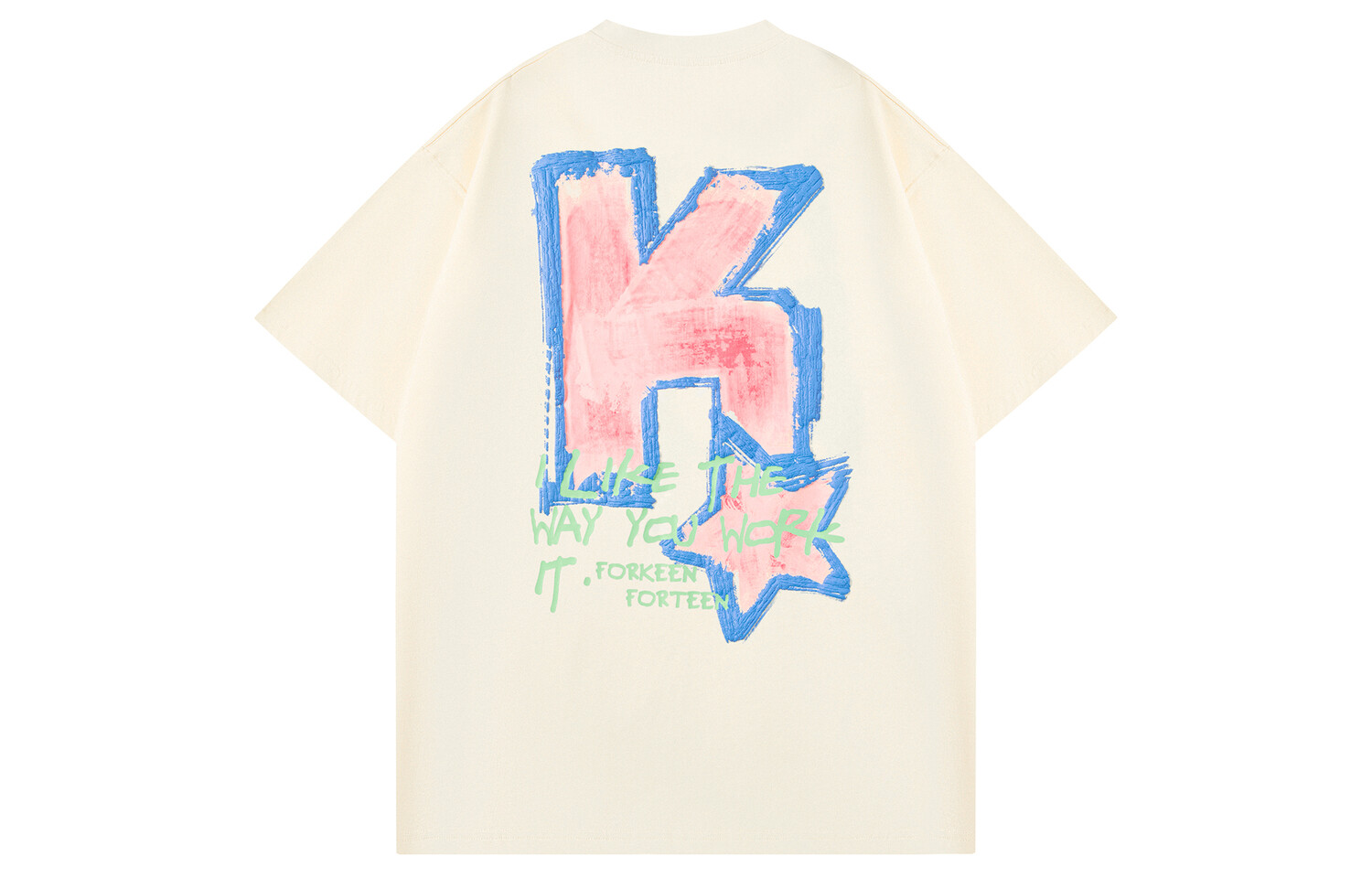 Футболка унисекс Fkft, Черный
Футболка унисекс Fkft, Черный