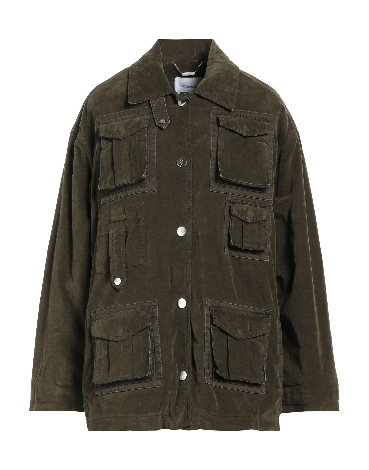 Куртка Blumarine, зеленый
Куртка Blumarine, зеленый